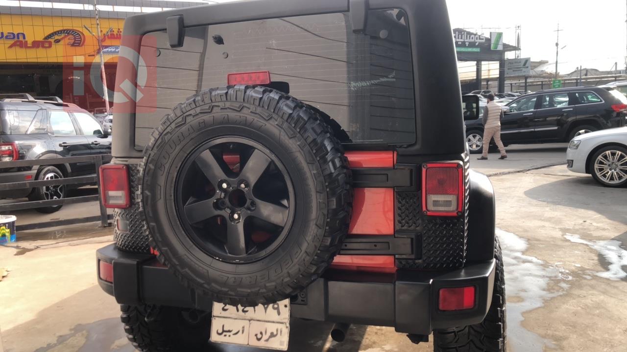 جیپ رانگلەر